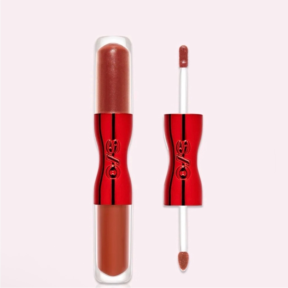 One size lip snatcher gloss